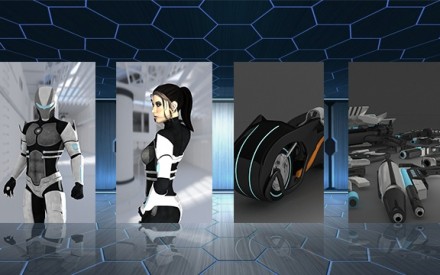 Sci-Fi Collection Opening Sale