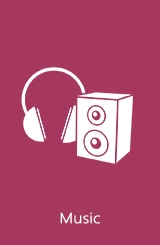 Stock royalty free music and covers