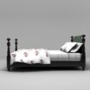 Elegant Bed - Image 3
