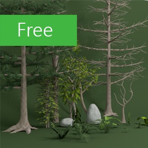 Plant and Tree Pack
