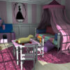 Little Princess Bedroom - Image 2