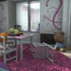 Little Princess Bedroom - Image 3