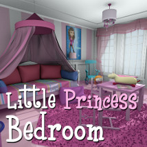 Little Princess Bedroom