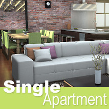 Single Apartment