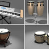 Musical Instruments 2 - Image 6