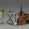 Musical Instruments 2 - Image 7