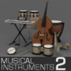 Musical Instruments 2