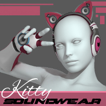 Kitty Soundwear
