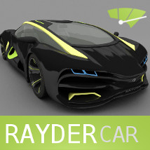 Rayder Car