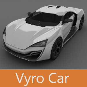 Vyro Car