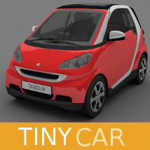 Tiny Car