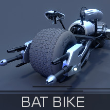 Bat Bike
