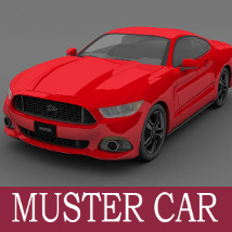 Muster Car