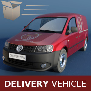 Delivery Vehicle