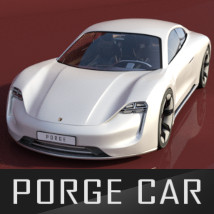 Porge Car