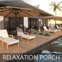 Relaxation Porch