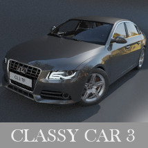 Classy Car 3