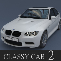 Classy Car 2