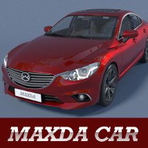 Maxda Car