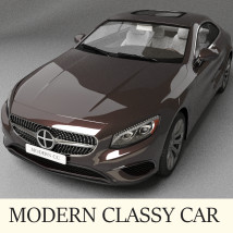 Modern Classy Car