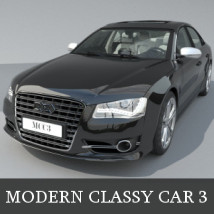 Modern Classy Car 3