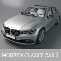 Modern Classy Car 2