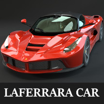 LaFerrara Car