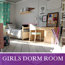 Girls Dorm Room