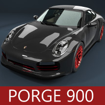 Porge 900