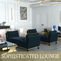 Sophisticated Lounge