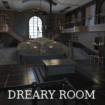 Dreary Room