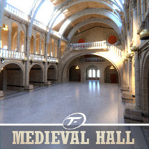 Medieval Hall