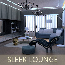 Sleek Lounge
