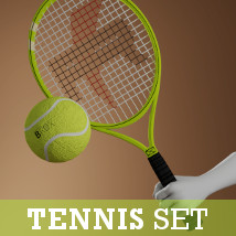 Tennis Set