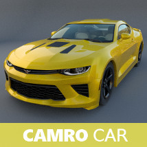 Camro Car