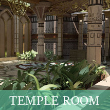 Temple Room