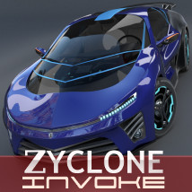 Zyclone Invoke