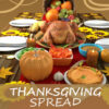 Thanksgiving Spread