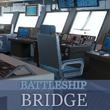 Battleship Bridge