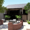 Public Courtyard - Image 7