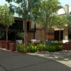 Public Courtyard - Image 2