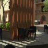 Public Courtyard - Image 4