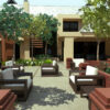 Public Courtyard - Image 6
