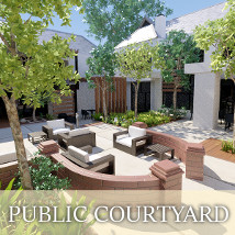 Public Courtyard