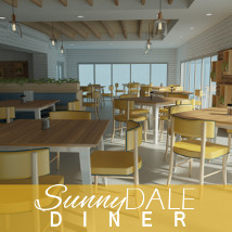 Sunnydale Diner