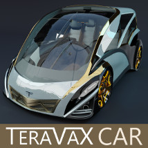 Teravax Car