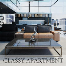 Classy Apartment