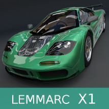 Lemmarc X1