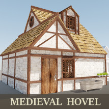 Medieval Hovel