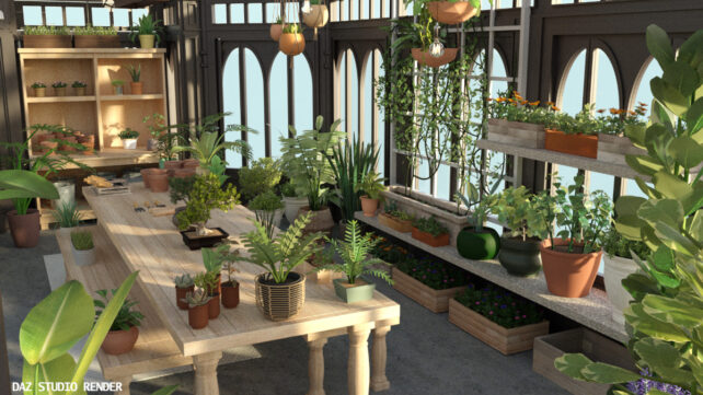 Greenhouse 6